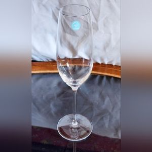 Tiffany & Co 8oz Flutes